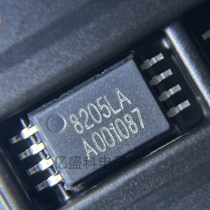 ชิปป้องกันแบตเตอรี่ลิเธียม Fm Fuman 8205La Tssop 8 สำหรับระบบชาร์จ - Product Image 1