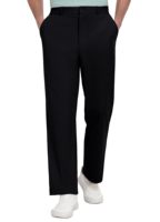 Celana Golf Pria dengan 4 Kantong, Bahan Stretch Ringan, Cepat Kering, Bernapas, Celana Santai untuk Kerja dan Acara Formal untuk Pria