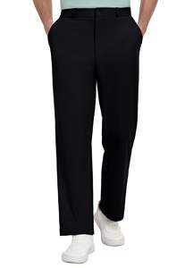 กางเกงกอล์ฟผู้ชาย 4 กระเป๋า ผ้าสเตรช น้ำหนักเบา แห้งเร็ว ระบายอากาศดี กางเกงลำลอง กางเกงทำงานสำหรับผู้ชาย - Product Image 2