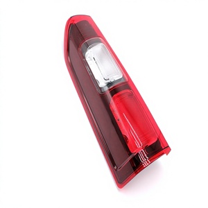 Pour Vauxhall Vivaro, feu arrière, lampe arrière, côté passager gauche (2014-2019) - Product Image 3