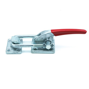 <b>Quick</b> <b>Clamp</b> Aluminum Model 40380 Self Locking Industrial Tooling <b>Clamp</b> - Product Image 3