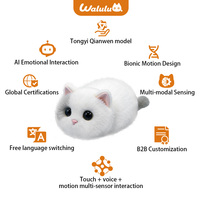 Juguete Interactivo para Gatos, Precio de Fábrica, Peluche Suave Inteligente para Niños, Proveedor Mayorista, Fabricante