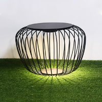 Lampadaire LED Créatif Nordique en Forme de Citrouille pour Hôtel, Villa, Salon - Design Moderne, Température de Couleur Réglable