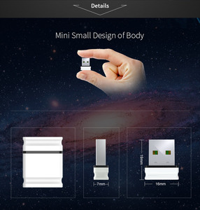 Kc giấy chứng nhận không dây Dongle cho máy in mini <span class=keywords><strong>USB</strong></span> Mạng không dây <span class=keywords><strong>WLAN</strong></span>/LAN Card Adapter - Product Image 3