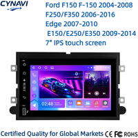 Autoradio Linux pour Ford F150 F250 F350 Expedition Explorer avec écran tactile 7 pouces, CarPlay sans fil, Android Auto, Bluetooth et caméra de recul