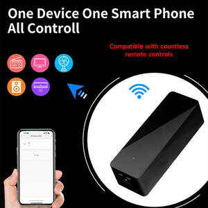 Nouvelle télécommande infrarouge Wi-Fi <span class=keywords><strong>Tuya</strong></span> 2026 à piles, contrôlée par application, pour téléviseurs connectés et compatible <span class=keywords><strong>Android</strong></span> - Product Image 5