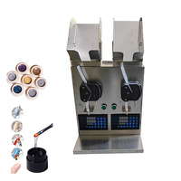 Machine de remplissage de vernis à ongles UV en gel, distributeur de liquides et de gels à haute viscosité