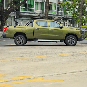 <span class=keywords><strong>Camioneta</strong></span> Híbrida Eléctrica <span class=keywords><strong>4X4</strong></span> para Logística, Emisión Euro 6, 150-250hp, Combustión Interna, Carga Útil Máxima de 5 Toneladas - Product Image 4
