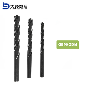 DL OEM/ODM Premium HSS Havşa Ucu, Kehribar Kaplama - Metal Delme ve Havşa Delme için Çok Fonksiyonlu - Product Image 1