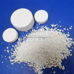 Desinfectante para Piscinas, Cloro 65% 70%, Polvo Blanqueador Granular, Hipoclorito de Calcio - Product Image 4