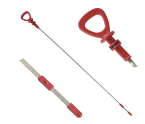 Varilla de nivel de aceite de motor para medidor de varilla de inmersión de aceite be-nz Oe 2720101172 1020100472 - Product Image 3