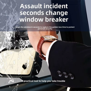 Supporto Multifunzionale per Telefono con Porta Carta di Parcheggio Temporanea Nascosta e Rompivetro Integrato - Product Image 3