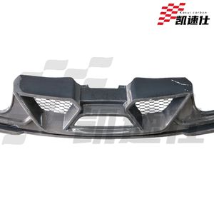 Alerón Trasero de Fibra de Carbono de Alta Calidad para <span class=keywords><strong>Ford</strong></span> Mustang <span class=keywords><strong>GT500</strong></span> 2018+ - Product Image 4