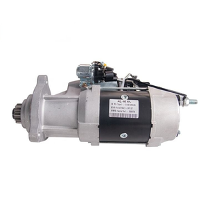 อะไหล่รถตัก ชิ้นส่วนเครื่องยนต์สตาร์ทเตอร์ QD-263E-00WX 5189528 612600091078 - Product Image 4