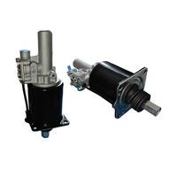 Booster d'embrayage métallique à course réglable et haute résistance à la pression 90 mm pour DongfengChaolong pour pièces de rechange de camions lourds