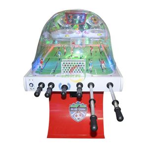 Table de football de table à monnayeur la plus vendue en promotion - Product Image 2