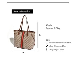 Bolso de Mano Abierto Retro de Alta Moda para Mujer, Forro de Cuero Genuino, Gran Capacidad de 2-2.9L, Dos Correas para el Hombro, Piel de Serpiente - Product Image 5