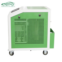 Limpiador de carbono portátil de motor hho de celdas pequeñas, hidrogeno turco para camiones y motocycle