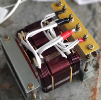 Transformateur triphasé haute fréquence série FSK pour onduleur de machine à souder