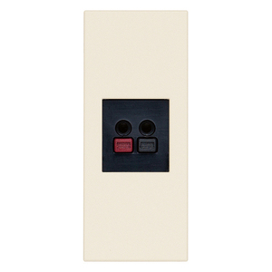 Connecteur de haut-parleur en chanvre, longueur 5,2 pouces, largeur 4,3 pouces, hauteur 5,6 pouces, terminal audio, autres connecteurs - Product Image 1