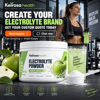 Sachets de poudre d'électrolytes sans sucre en gros – Booste l'énergie, équilibre intestinal, hydratation – Mélange de boisson électrolytique en poudre