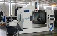 Centres d'usinage verticaux CNC VMC1375 directement de l'usine, performances haut de gamme, prix abordables, machine de fraisage CNC 3/4/5 axes