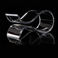 Support pour écouteurs Support pour écouteurs Présentoir pour produits de base Présentoir pour écouteurs Personnalisation en gros