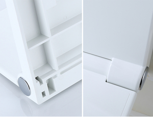 Wholesales Waterproof <b>Bath</b> Seat Wall Mounted Bathroom Folding Shower Seat for Disabled Bathroom Shower Seat - Product Image 6