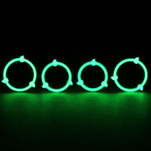 <span class=keywords><strong>Sharingan</strong></span> แหวนรัศมี ตาแองเจิล สําหรับอุปกรณ์ตกแต่งรถยนต์ 2023 - Product Image 2