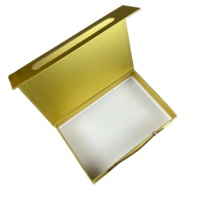 Boîte d'Emballage Personnalisée pour Mèches de Cheveux avec Fermeture en Satin, Sac pour Accessoires et Extensions de Perruques pour Rangement de Cadeaux, en Papier Durable