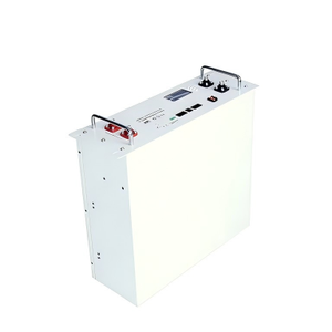 แบตเตอรี่ลิเธียมไอรอนฟอสเฟตแบบไฮบริดกริด 51.2V 100Ah 10kw IP65 CAN  ติดผนัง  แบบออลอินวัน สำหรับที่อยู่อาศัย ที่เชื่อถือได้ - Product Image 1