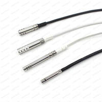 Sonde IP68 étanche facile à assembler 4 fils câble PVC 2M SHT31-F d'humidité et de température