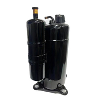 Kompresor Rotary Original R22 Tembaga 8490W 200-240V 2.95 HP dengan COP 3.03 & EER 10.35 untuk Sistem Refrigerasi Industri
