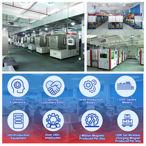 N35 Công Nghiệp Nam Châm Từ Túi Nút Snaps Móc Vòng Neodymium Nam Châm May PVC Nam Châm Cho Quần Áo Vải Ví Túi - Product Image 4