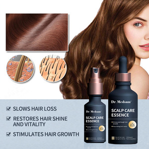 ESENCIA PARA EL CUIDADO DEL CUERO CABELLUDO, Cabellos Fuertes y Resistentes, Nutre las Raíces del Cabello, 1% Kopyrrol, Fortalece la Composición del Cabello - Product Image 1