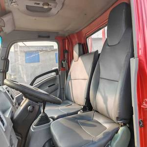 Hochwertiger Linkslenker Gebrauchter 4x2 5 Tonnen Kleiner Lastwagen Mini Howo Leichter Kipper für Nigeria - Product Image 4