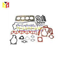 Kit de reconstruction D4AE pour pièces de moteur Hyundai avec kit de piston de roulement de revêtement de joint