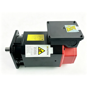บริการซ่อมบำรุงและรักษาเครื่องจักร FANUC A06B-2404-B101 อย่างมืออาชีพ # 0247-B705 หุ่นยนต์ FANUC 6 แกน รุ่น Pro AC Motor FANUC - Product Image 2