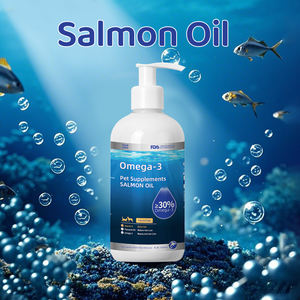 Huile <span class=keywords><strong>de</strong></span> poisson d'eau profonde naturelle oméga <span class=keywords><strong>pour</strong></span> chats et chiens, soutenant la santé <span class=keywords><strong>de</strong></span> la peau, la brillance du pelage et le contrôle <span class=keywords><strong>de</strong></span> la <span class=keywords><strong>perte</strong></span> <span class=keywords><strong>de</strong></span> poils - Product Image 2