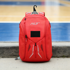 Mochilas Deportivas <span class=keywords><strong>de</strong></span> Baloncesto Personalizadas Impermeables KOP LOW MOQ, Bolsa <span class=keywords><strong>para</strong></span> Jugadores <span class=keywords><strong>de</strong></span> Equipo con Compartimento <span class=keywords><strong>para</strong></span> Zapatos y Gancho <span class=keywords><strong>para</strong></span> Colgar - Product Image 6