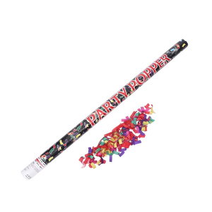 Fornitore di porcellana biodegradabile coriandoli sparatutto per esterni e interni utilizzare coriandoli di carta da 60cm per feste - Product Image 6