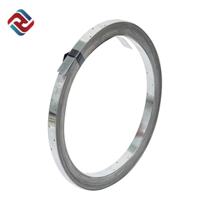 <span class=keywords><strong>Fleje</strong></span> de acero <span class=keywords><strong>perforado</strong></span> con correa de hierro perforada para aplicaciones de embalaje - Product Image 4