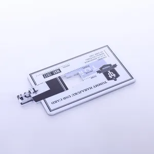 Usb Stick 16gb Flash Disks Memoria Usb Pendrive ATM Sim Bank Credit Cards Business Gift Supplier Plastic Usb Flash Drive