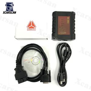 Herramienta de Calibración y Diagnóstico para Camiones Pesados Howo Sinotruck Cnhtc 2024, Detector WeiChai Sinotruk EOL OBD - Product Image 6