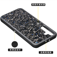 2025 coques de téléphone portable en Fiber de carbone de luxe pour Samsung Galaxy A15 A33 A53 A73 A35 A53 A54 A52 S24 Ultra S23 Plus