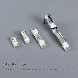 <span class=keywords><strong>Rail</strong></span> de <span class=keywords><strong>rideau</strong></span> Durable de haute qualité curseur de <span class=keywords><strong>rideau</strong></span> muet en métal maison <span class=keywords><strong>Rail</strong></span> de <span class=keywords><strong>rail</strong></span> de <span class=keywords><strong>rideau</strong></span> Flexible en métal en aluminium - Product Image 6