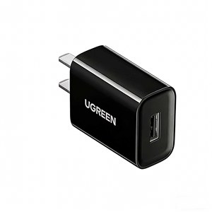 Chargeur mural USB-A UGREEN 10,5 W avec charge rapide 2,1 A pour smartphones, tablettes et écouteurs - Product Image 2