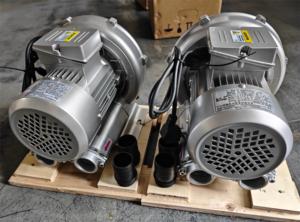 0,5hp 400W Eenfasige Zijkanaalventilator Vijver <span class=keywords><strong>Aquarium</strong></span> Luchtringblazer Voor Visvijver - Product Image 4