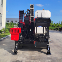 Machine de forage directionnel horizontal hydraulique Goodeng GS200-LS de 20 tonnes pour les travaux de construction Euro V