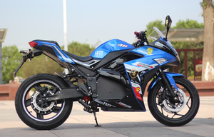 Adulto dos ruedas <span class=keywords><strong>de</strong></span> largo alcance <span class=keywords><strong>de</strong></span> gama alta equipaje 2000W Motor batería scooters eléctricos motocicletas eléctricas - Product Image 6